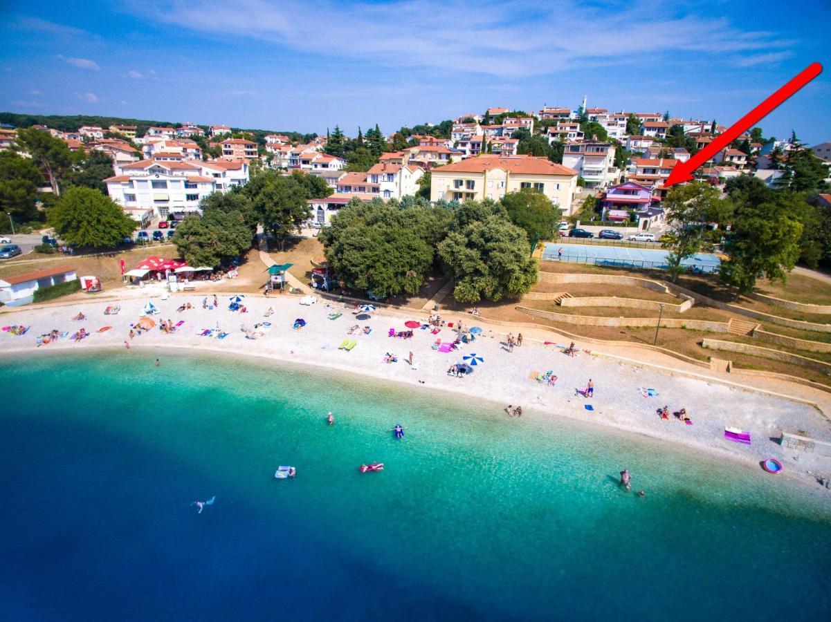 Holiday Apartment 50M From The Beach Pjescana Uvala Exterior foto
